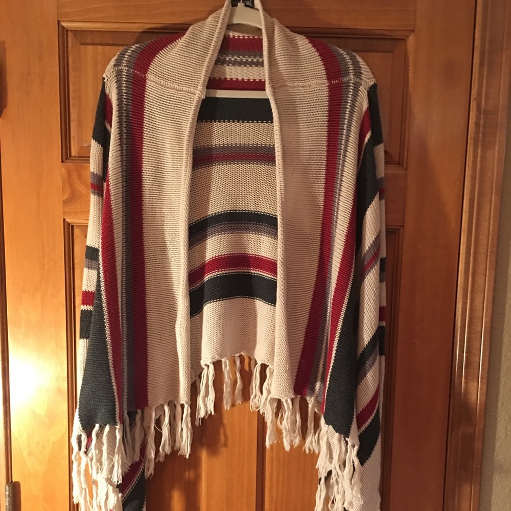 Wet Seal Cardigan